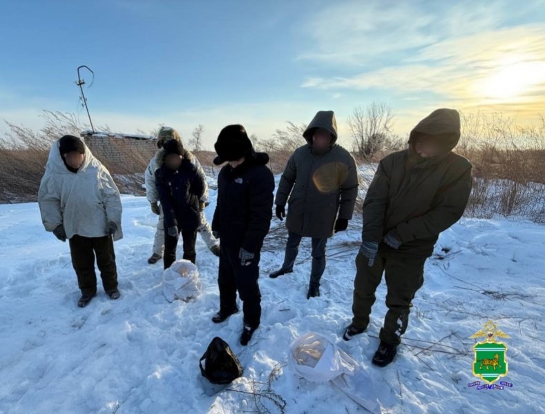Тематическое фото УВД по ЕАО