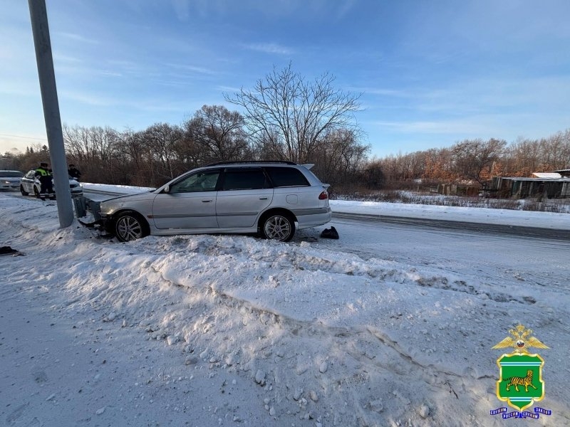 ДТП областная ГАИ