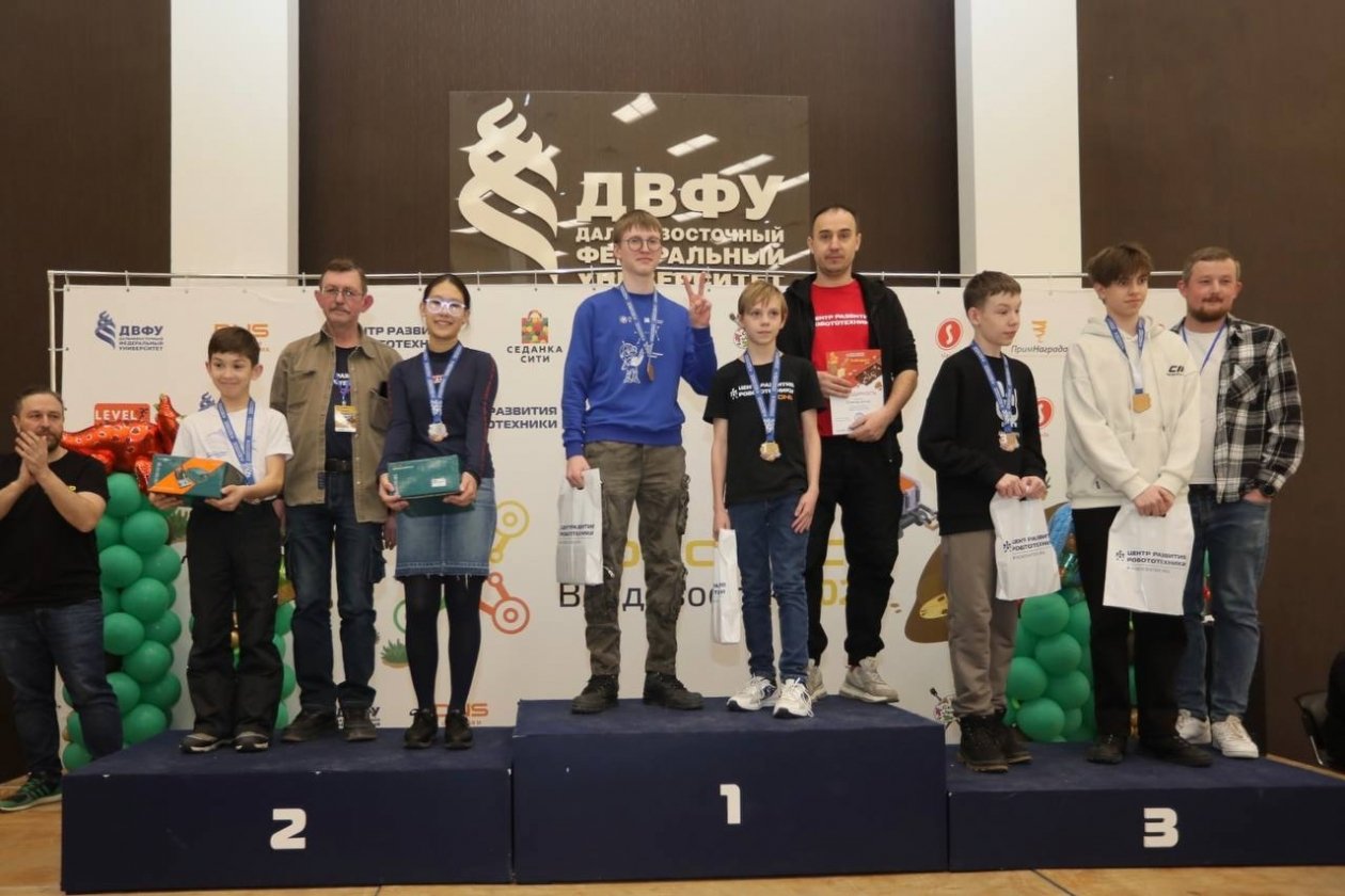 пресс-служба ДВФУ