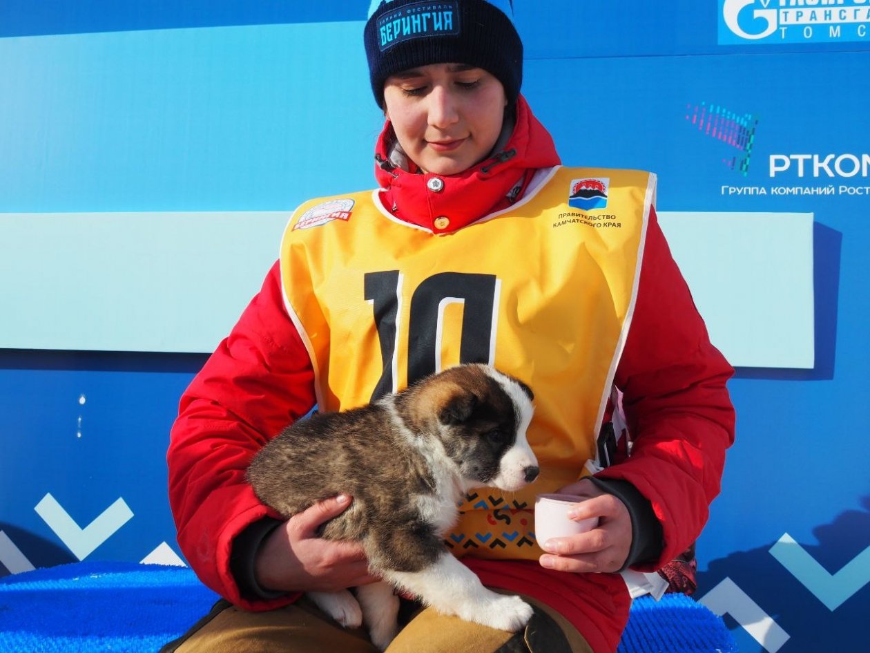 Елена Поддубная ИА KamchatkaMedia