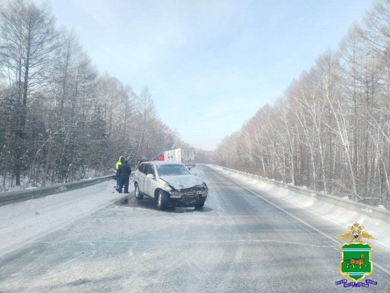 ДТП областная ГАИ