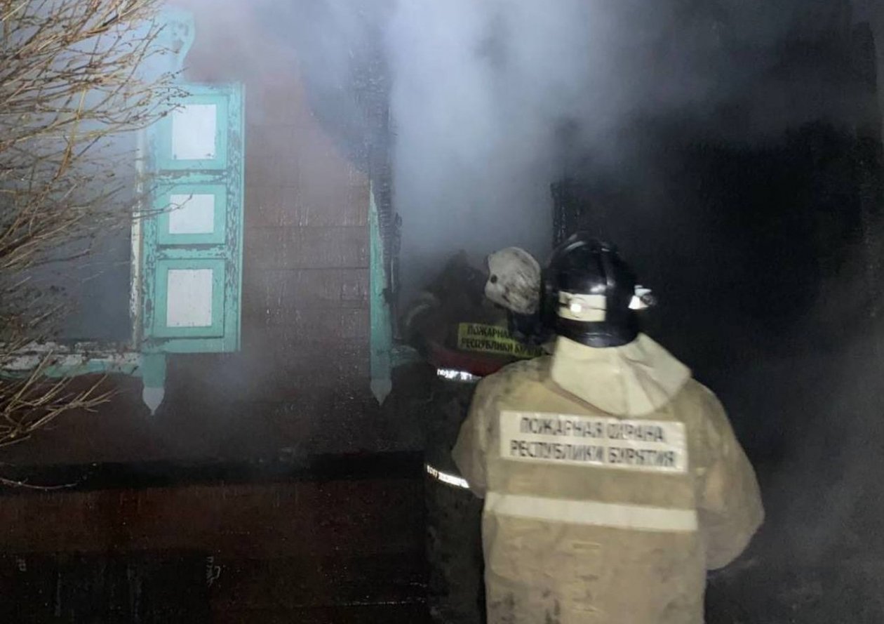 Из-за короткого замыкания в Бурятии погибли двое мужчин региональное агентство по делам ГО и ЧС.