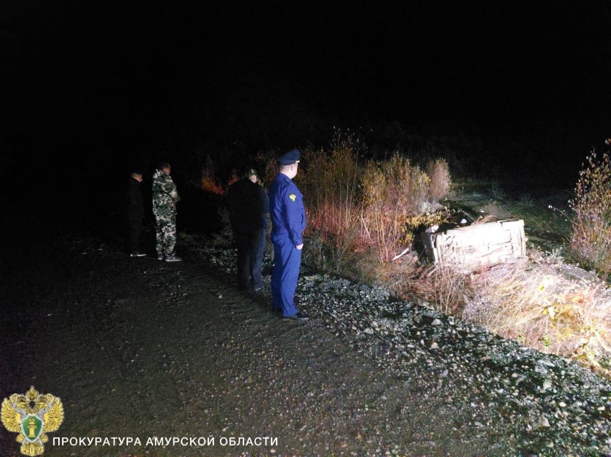 прокуратура Амурской области