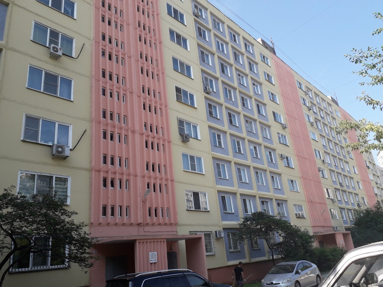 226 многоквартирных домов планируют отремонтировать в Хабаровском крае в этом году Пресс-служба НО &quotХабаровский краевой фонд капитального ремонта&quot