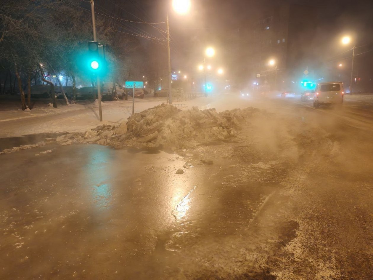 . пресс-служба Госавтоинспекции Красноярского края