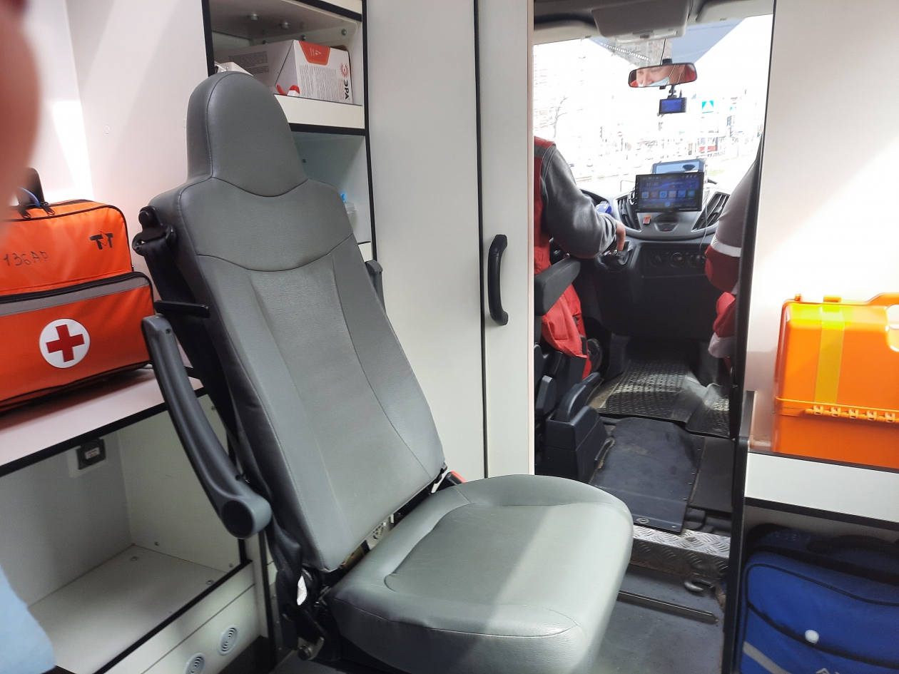 Кабмин официально утвердил норматив прибытия скорой помощи ИА KrasnodarMedia