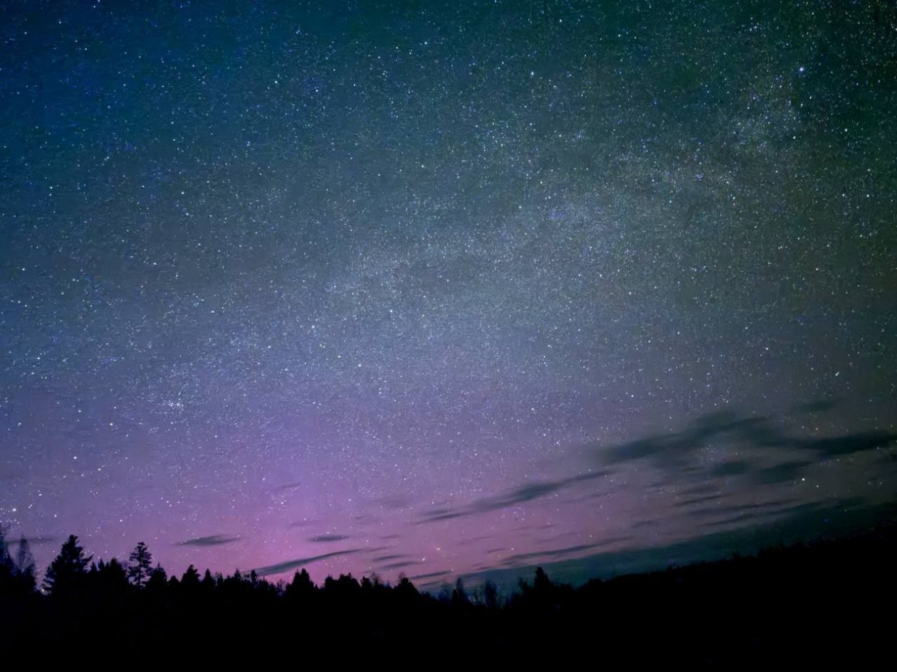 Полярное сияние Тг-канал (18+) &quotИркутский астроном&quot