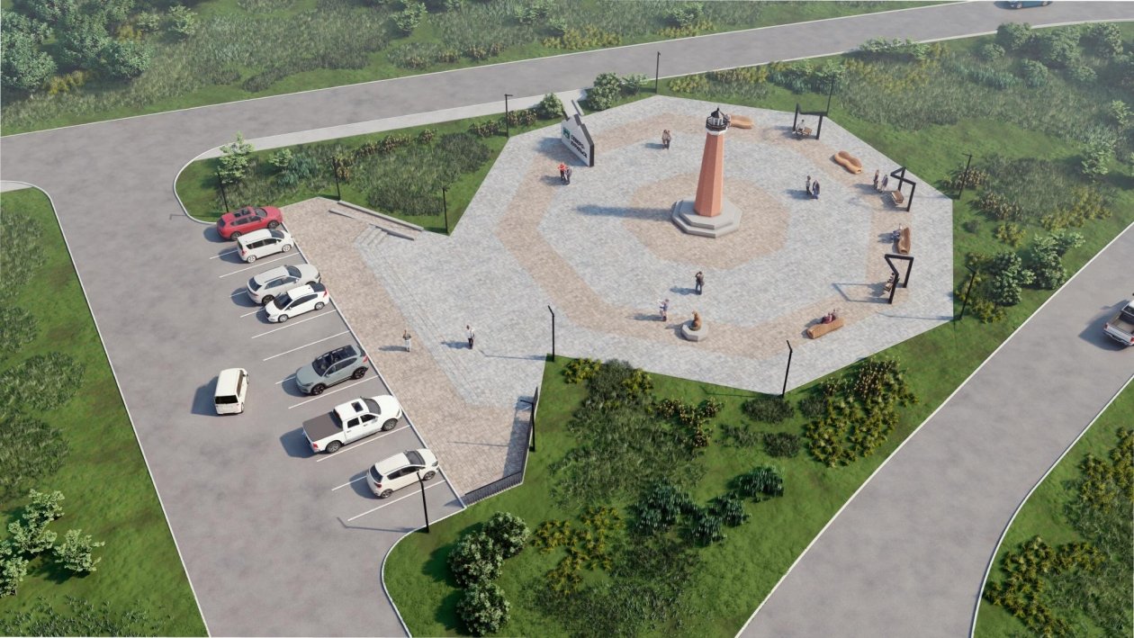 Благоустройство пресс-служба министерства ЖКХ Сахалинской области