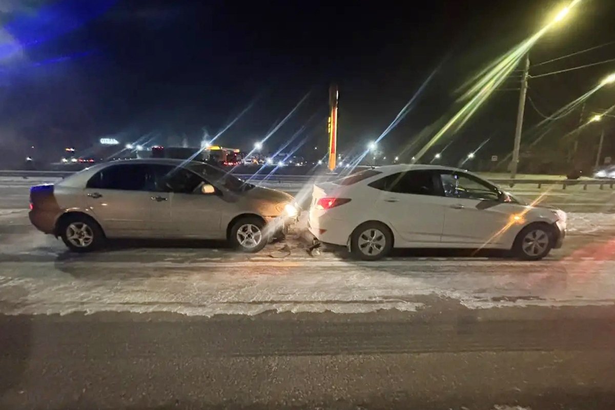 В Улан-Удэ ребенок пострадал в ДТП ГИБДД по Бурятии