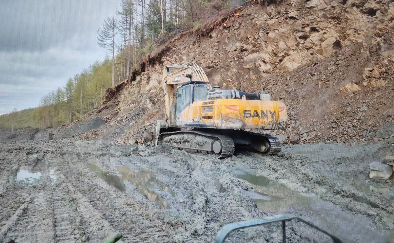 Золотодобытчики причинили ущерб природе Хабаровского края почти на 625 млн рублей Амурская бассейновая природоохранная прокуратура