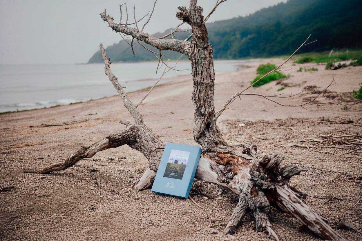 Монография telegram-канал &quotБиостанция &quotАнива&quot