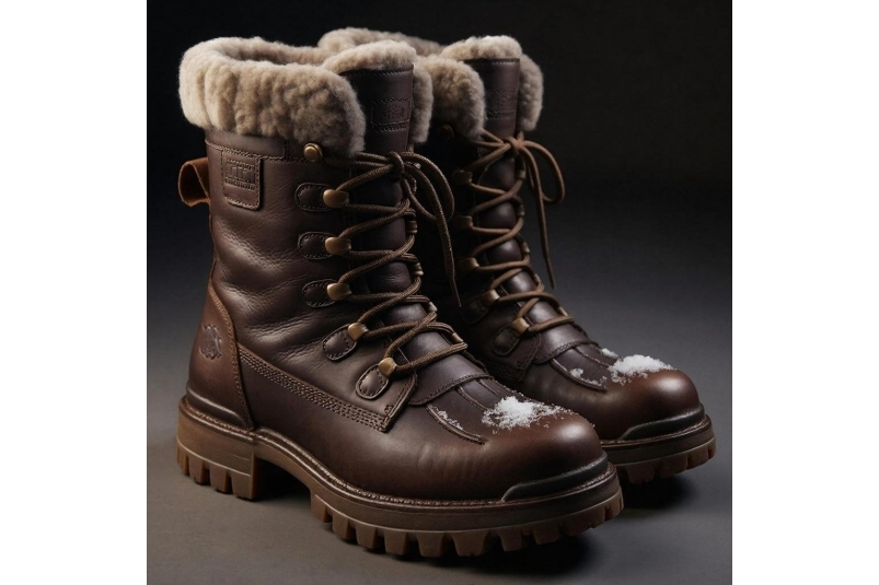 Ноги не мёрзнут даже в -30°С: рабочий лайфхак из СССР Kandinsky 5.0 (18+)