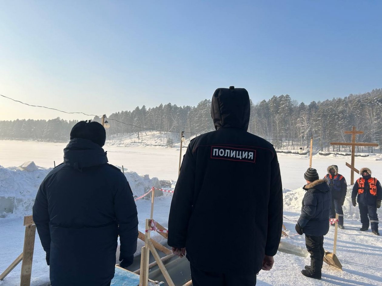 . пресс-служба ГУ МВД России по Красноярскому краю