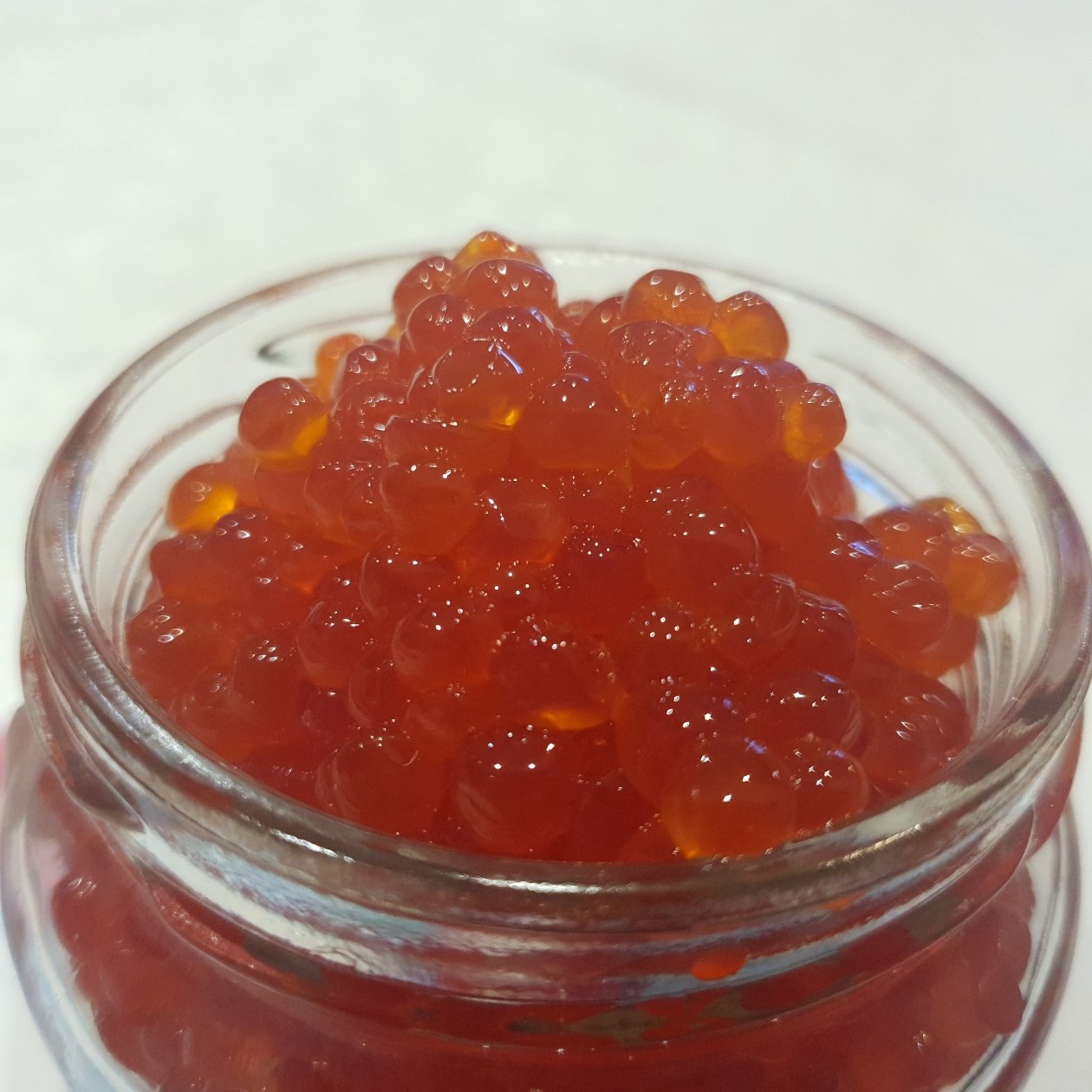 Икра лососевая Яна Щеголихина ИА KamchatkaMedia