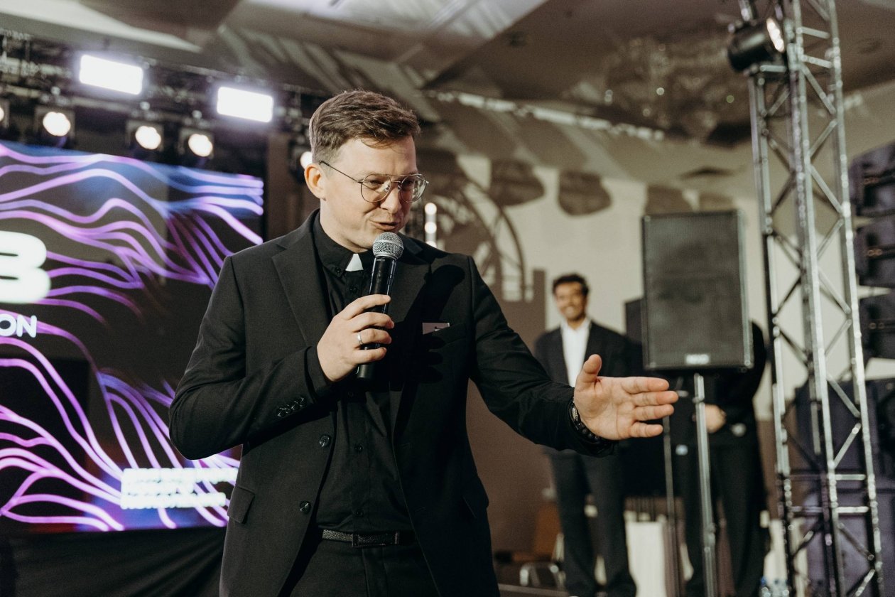 Виталий Шумаков: как ведущий из Уссурийска стал топом Приморья предоставлено Виталием Шумаковым