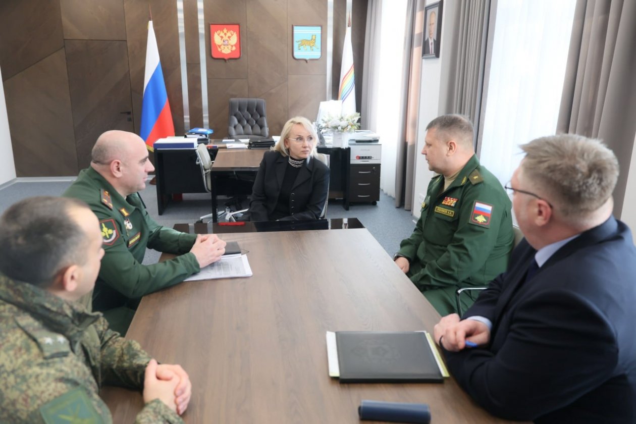 Тематическое фото правительство ЕАО