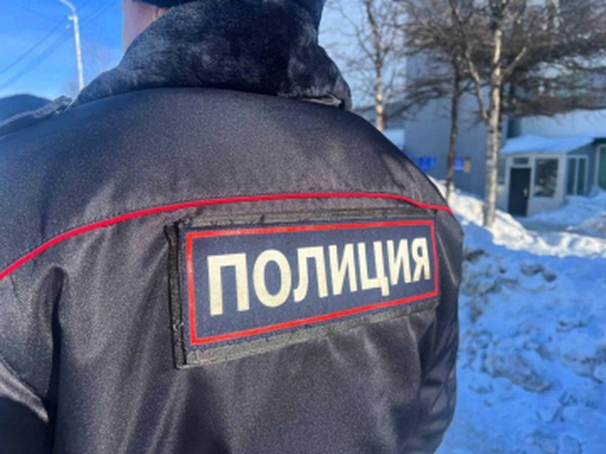 Тематическое фото УМВД России по Магаданской области