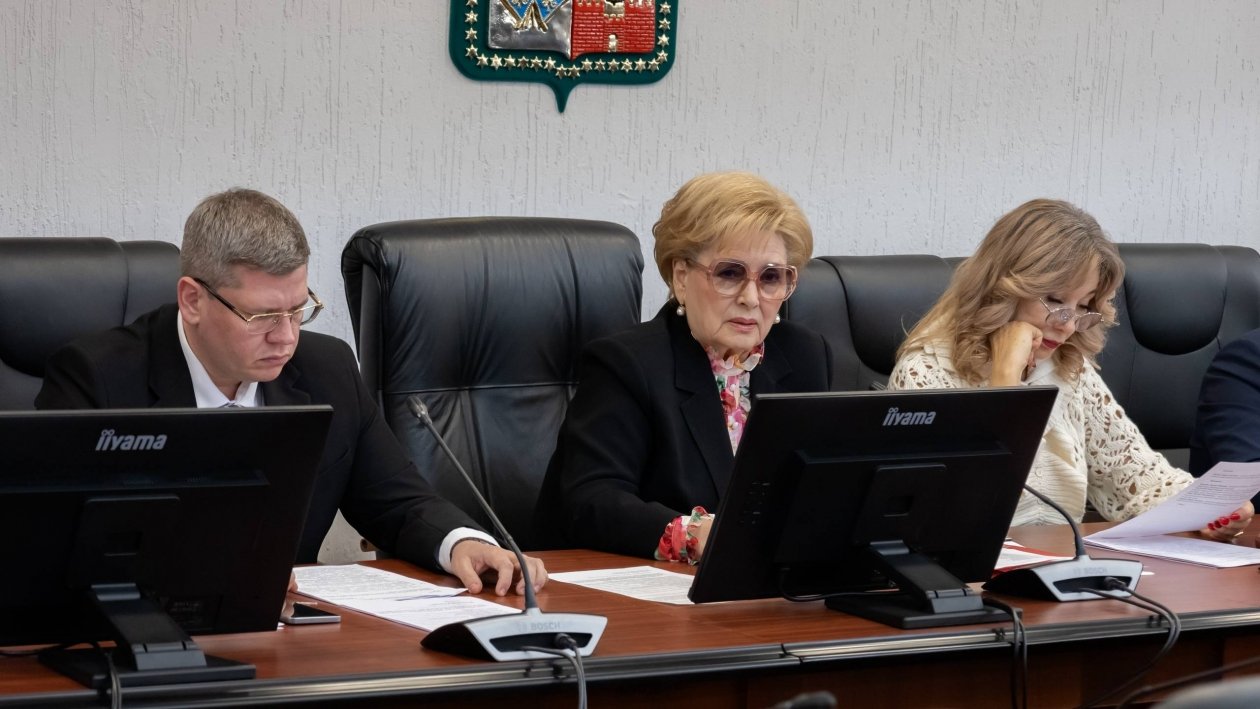  Городская Дума Краснодара