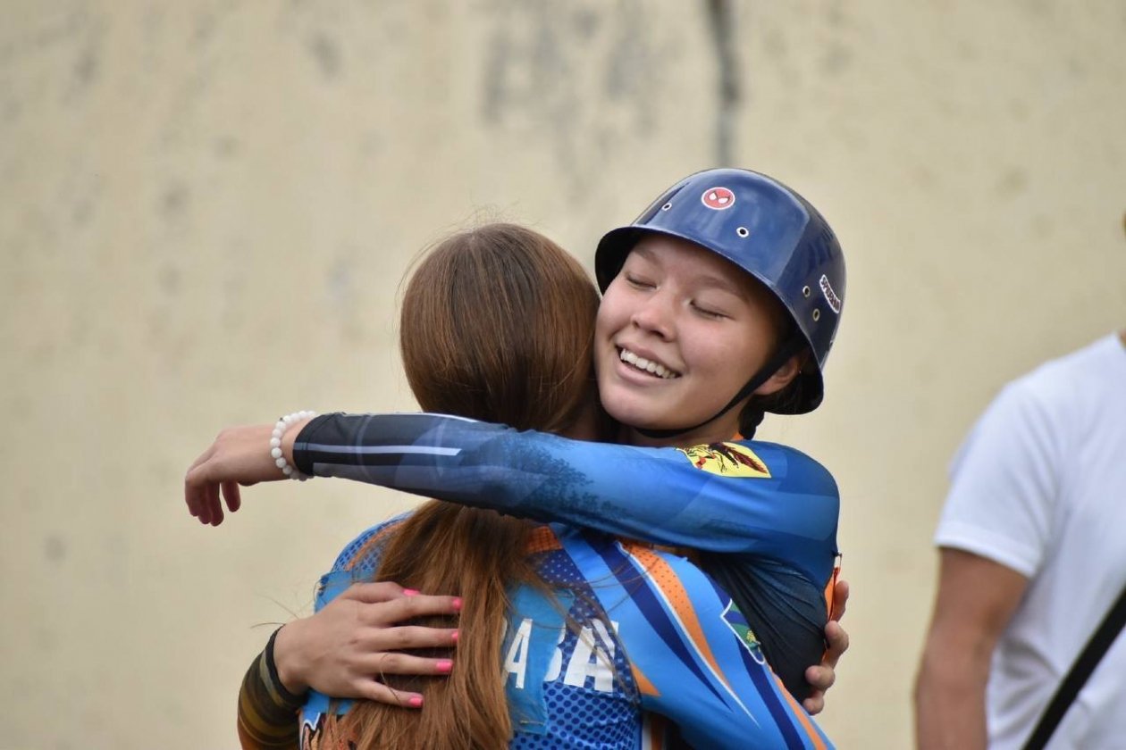 Соревнования тгк (18+) Александра Осипова