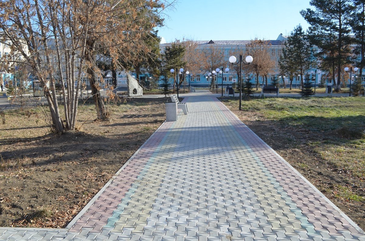 Комсомольск-на-Амуре благоустроит четыре общественных пространства в 2026 году Пресс-служба администрации Комсомольска-на-Амуре