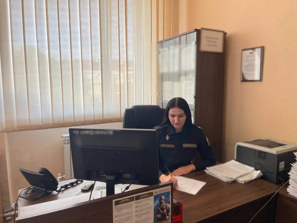 Приставы заставили возместить ущерб ГУФССП по РК и Севастополю