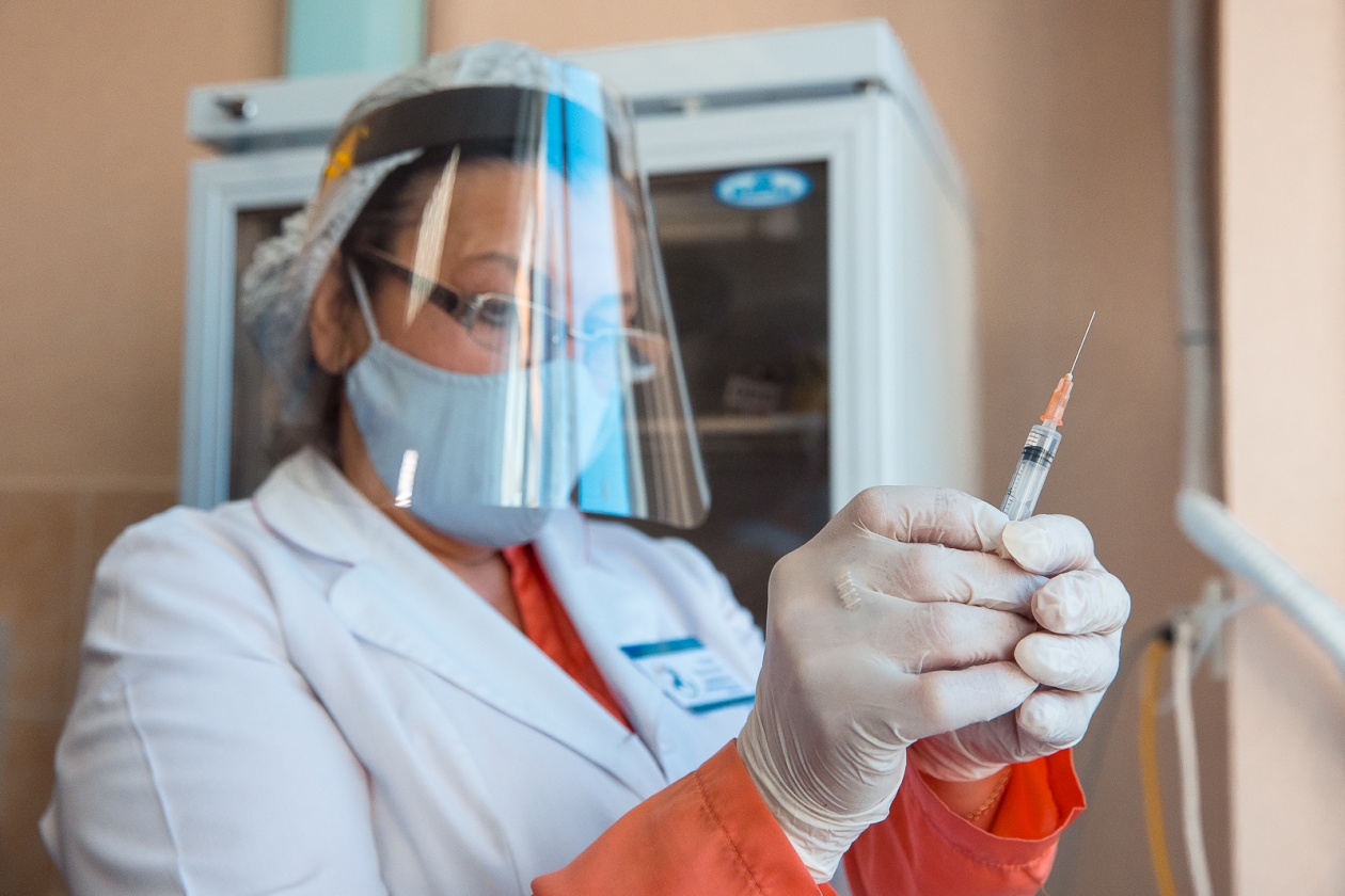 Врач рассказала, какие вирусы способны стать причиной новой пандемии Илья Аверьянов, ИА PrimaMedia