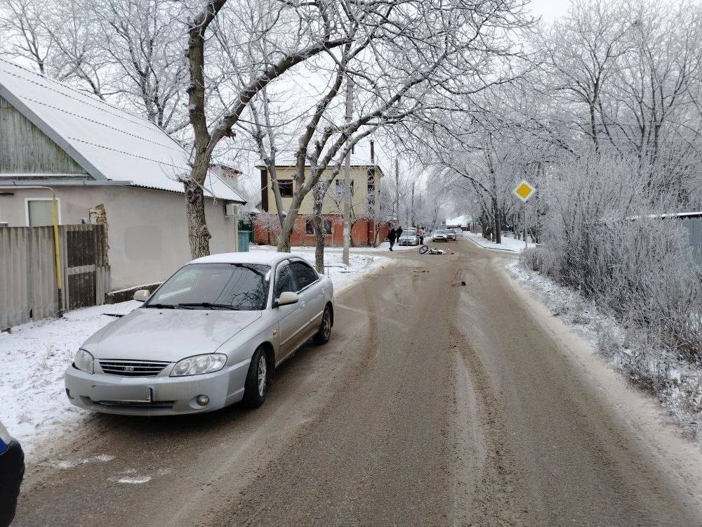 Госавтоинспекция Ставрополья