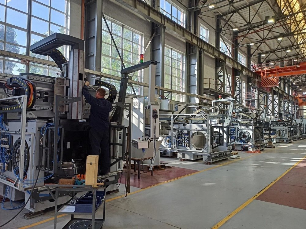 Сразу девять импортозамещающих производств откроют на Кубани в 2026 году Пресс-служба администрации Краснодарского края