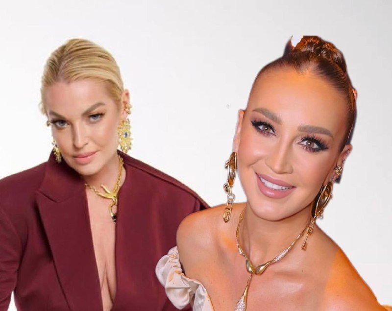 Анастасия Волочкова, Ольга Бузова соцсети звезд