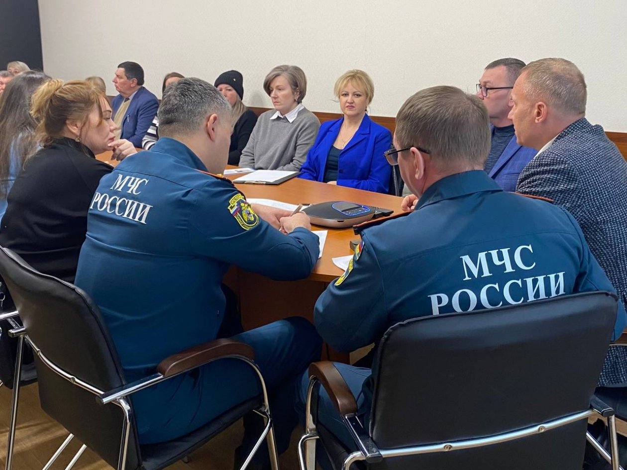 Встреча тг-канал (18+) мэра АГО