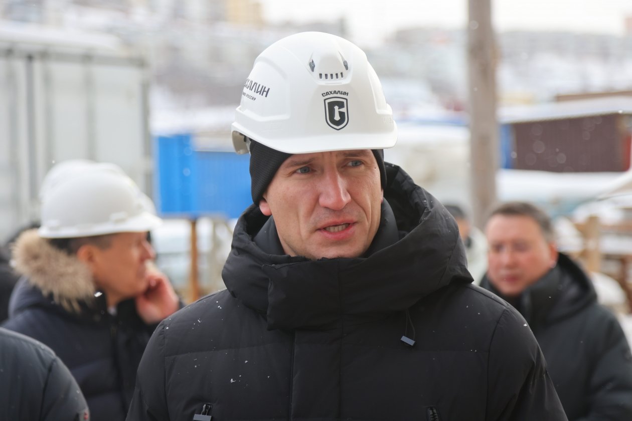 пресс-служба правительства Сахалинской области