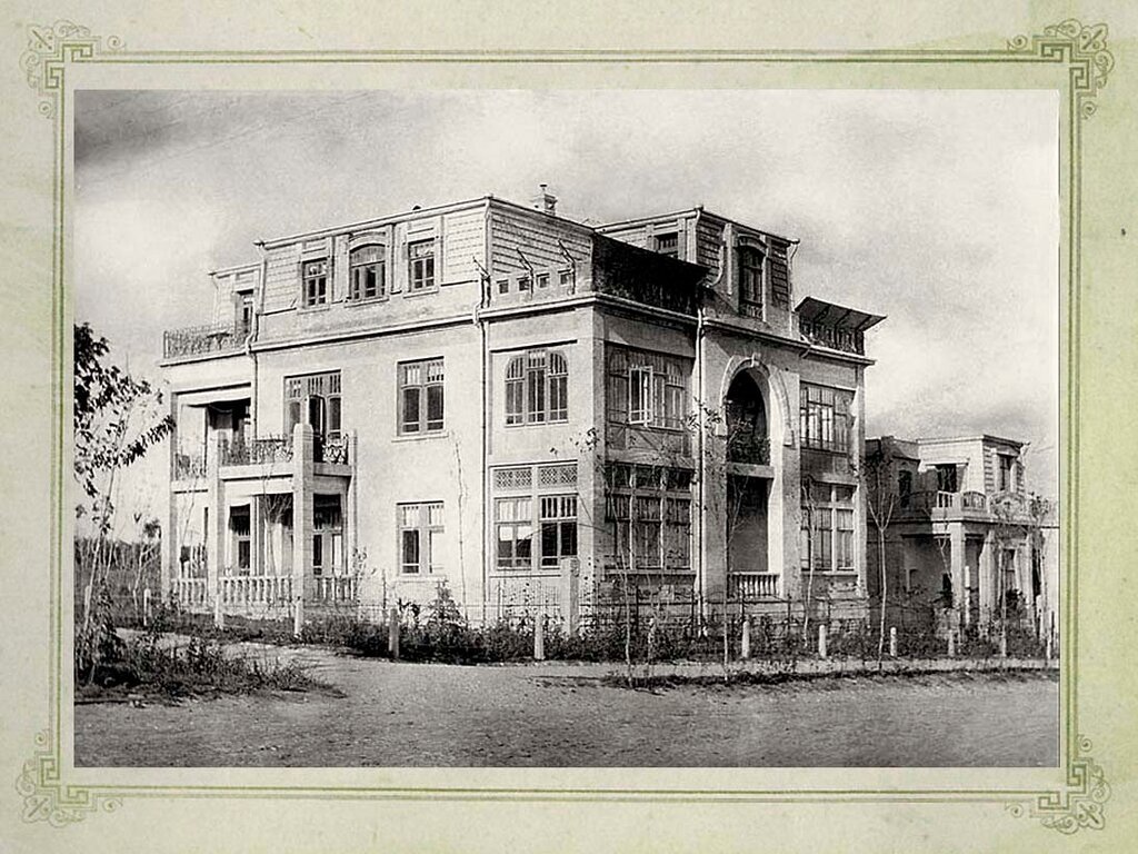 Предмет охраны исторического памятника модерна &quotДача Капри&quot утвердили в Ессентуках соцсети Ессентукского историко-краеведческого музея