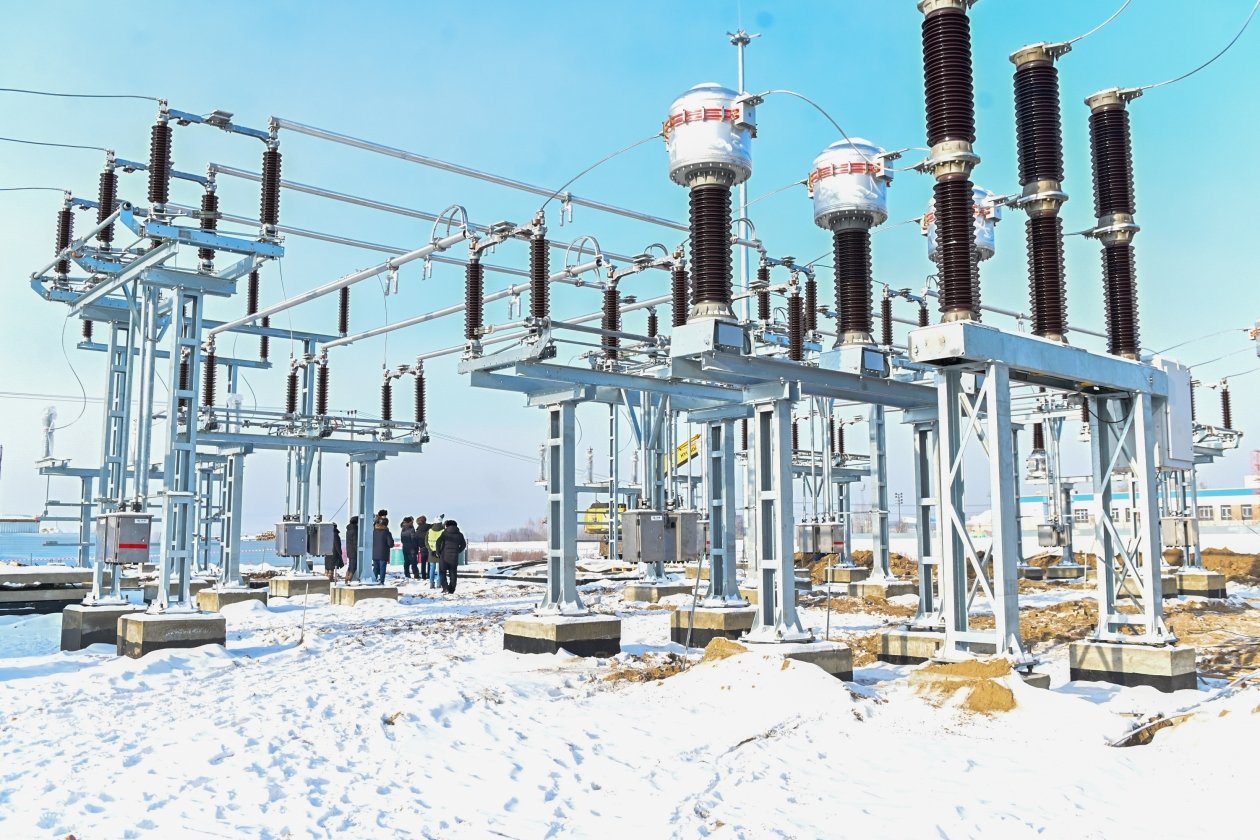 Новую подстанцию в Улан-Удэ запустят в 2026 году пресс-служба правительства Бурятии