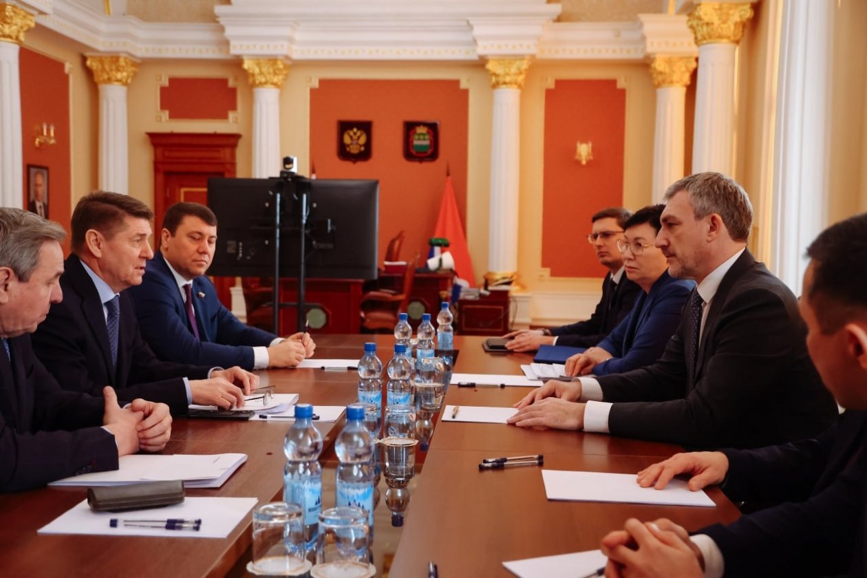 правительство Амурской области