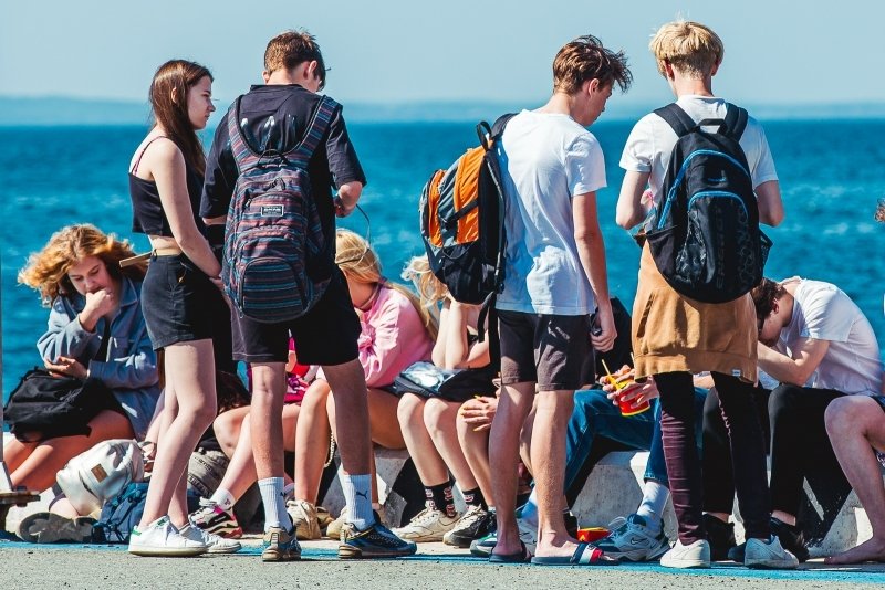 Куда чаще всего берут на работу подростков на Кубани Мария Бородина