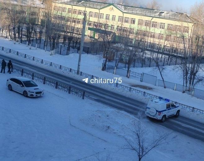 Школа телеграм-канал (18+) Chita.ru