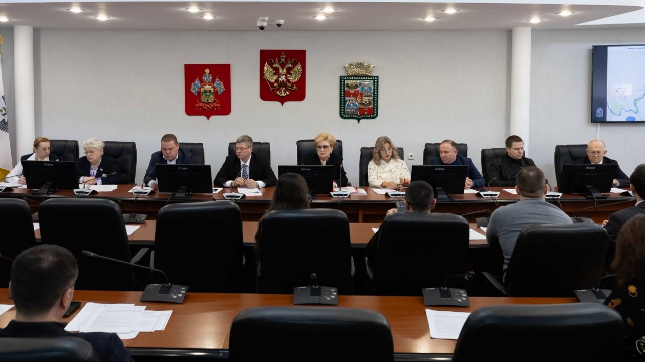  Городская Дума Краснодара