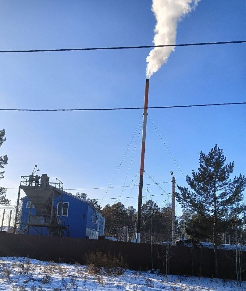 Котельная телеграм-канал (18+) Минприроды Забайкалья