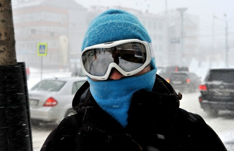 Вторая волна холода накроет Кубань после долгожданного потепления Евгений  Кулешов