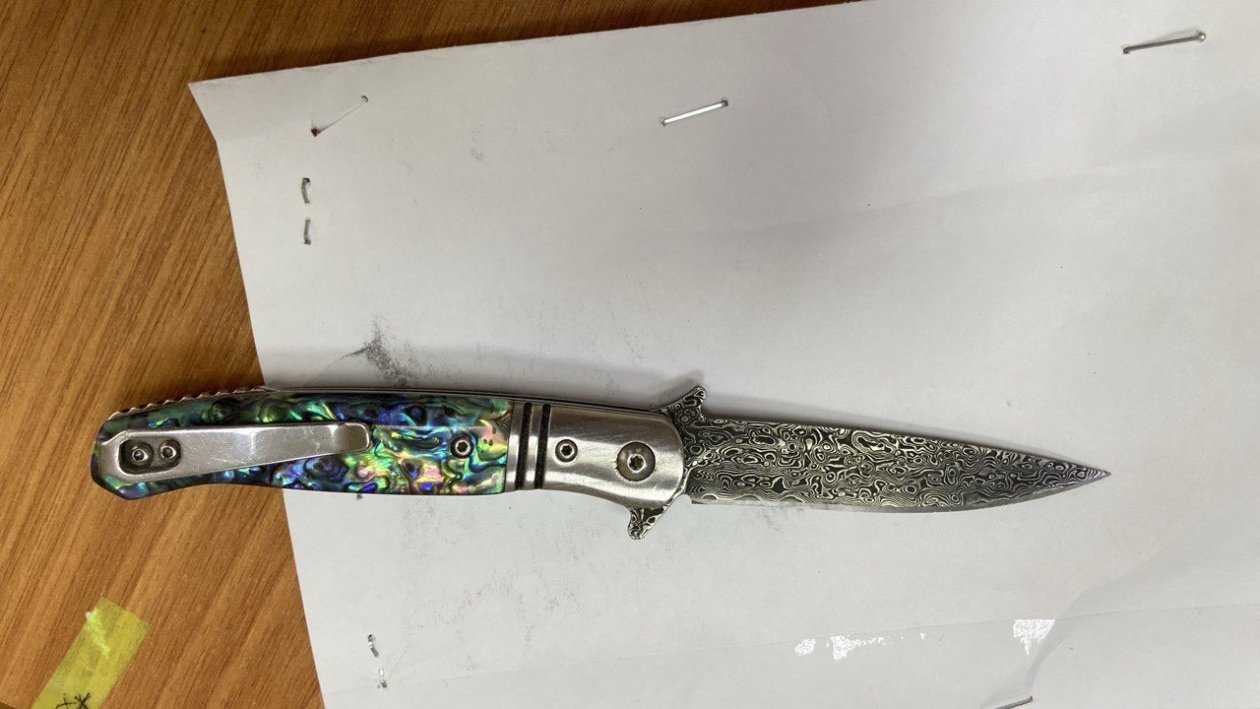 Орудие преступления СК по Бурятии