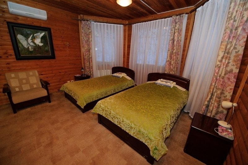 В Краснодарском крае легализовали почти три тысячи гостевых домов Валерия Кузора