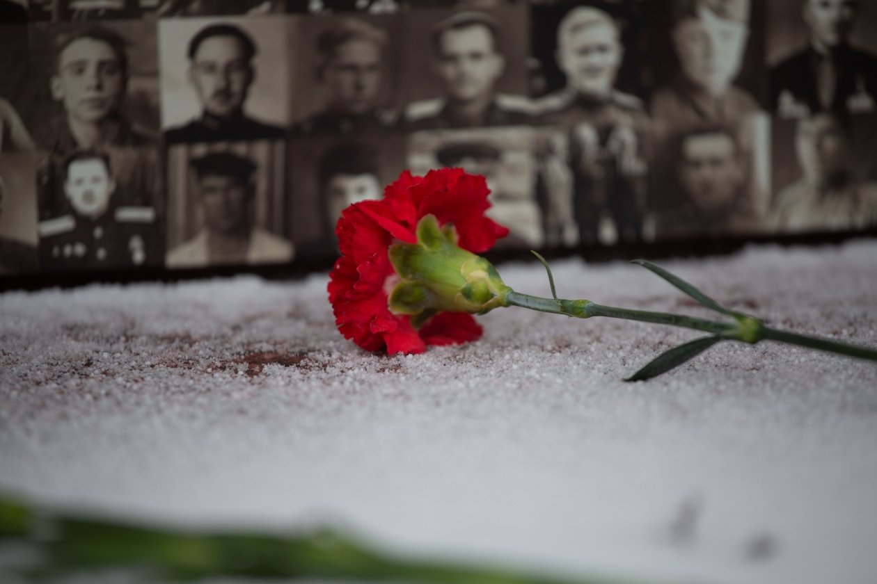 Память освободителей города от фашистов почтят 21 января в Ставрополе пресс-служба администрации Ставрополя