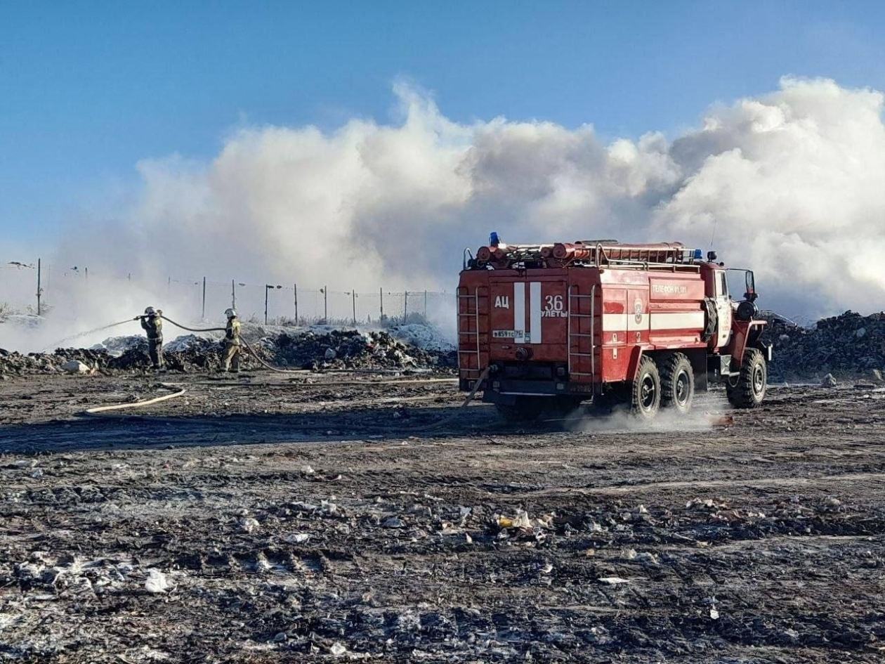 Пожар телеграм-канал (18+) администрации Улётовского округа