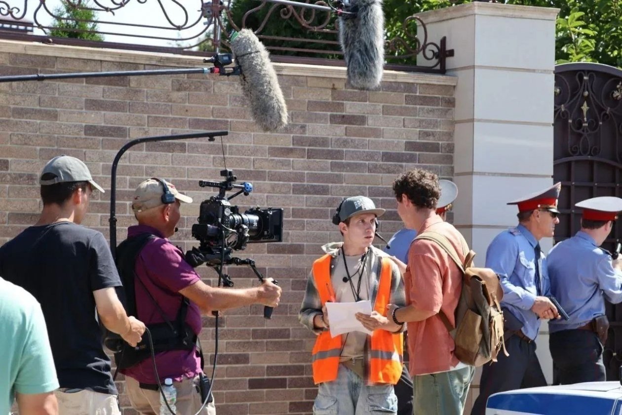 Семь кинокомпаний сняли на Кубани 10 фильмов в 2025 году Пресс-служба администрации Краснодарского края