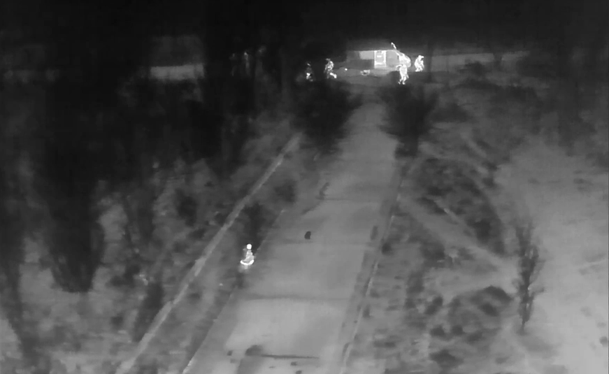 Видео операции по ликвидации террориста на Ставрополье ЦОС ФСБ РФ