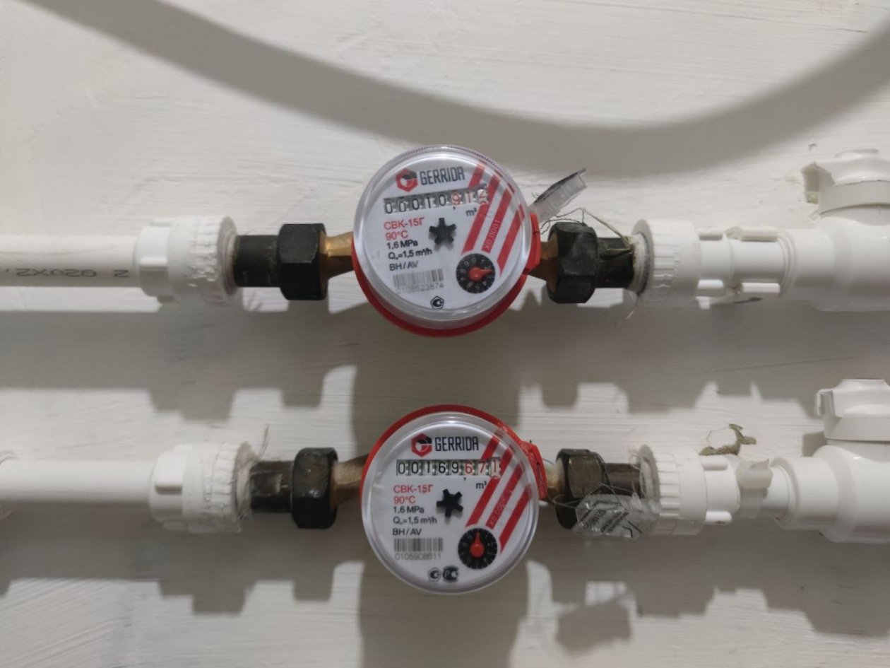 Наконец-то отменили: владельцам водных счётчиков больше не придётся бегать с бумажками - что изменилось ИА Stavropol.Media