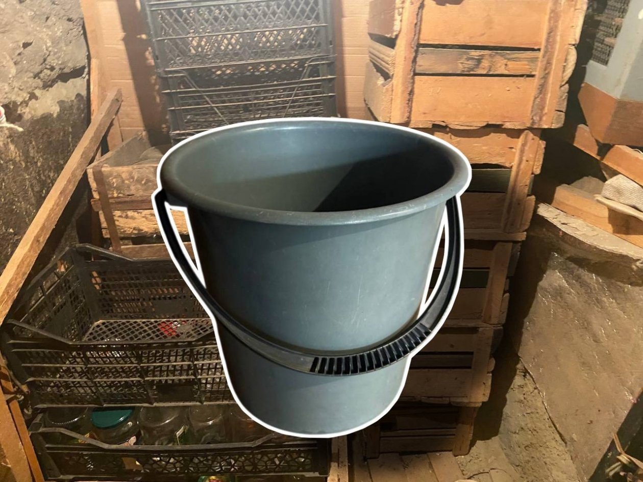 Ведро в угол — и в погребе сухо, как в пустыне: без плесени, влажности и гнилья всю зиму ИА KrasnodarMedia