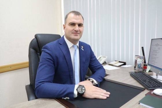 Кирилл Цмакалов Пресс-служба Хабаровского отделения ЛДПР