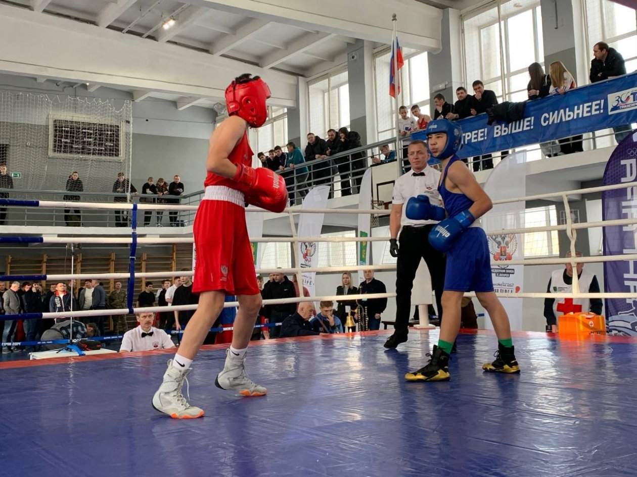 Бокс администрация АГО