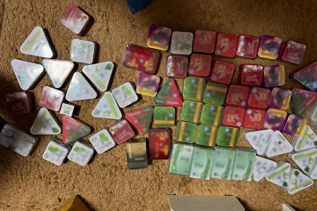 Полиция задержала жительницу Братска за сбыт сильнодействующих веществ пресс-служба Восточно-Сибирского ЛУ МВД России на транспорте